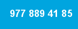 977 889 41 85 977 889 41 85